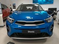 Kia Stonic 1.0 TGDi 74kW 100CV MHEV iMT Concept