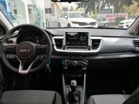 Kia Stonic 1.0 TGDi 74kW 100CV MHEV iMT Concept