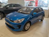 Kia Rio 1.2 DPi 62kW 84CV Concept