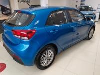 Kia Rio 1.2 DPi 62kW 84CV Concept