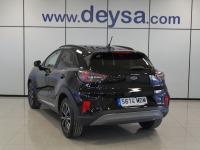 Ford Puma 1.0 EcoBoost 125cv Titanium Design MHEV