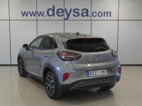 Ford Puma 1.0 EcoBoost 125cv Titanium MHEV