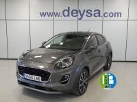 Ford Puma 1.0 EcoBoost 125cv Titanium MHEV