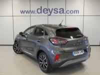 Ford Puma 1.0 EcoBoost 125cv Titanium MHEV