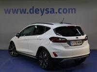 Ford Fiesta 1.0 EcoBoost MHEV 92kW Active X 5p