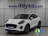 Ford Puma 1.0 EcoBoost 92kW (125cv) Titanium MHEV