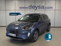 Ford Kuga Titanium 2.5 Duratec PHEV 165kW Auto