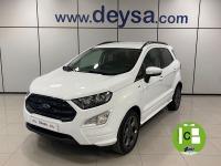 Ford Ecosport 1.0T EcoBoost 92kW (125CV) S&S ST Line