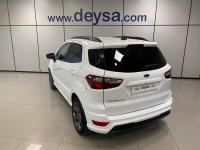 Ford Ecosport 1.0T EcoBoost 92kW (125CV) S&S ST Line