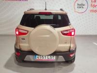 Ford Ecosport 1.0L EcoBoost 103kW 140CV SS Titanium