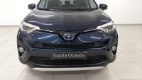 TOYOTA Rav4 2.5l hybrid 4WD Advance